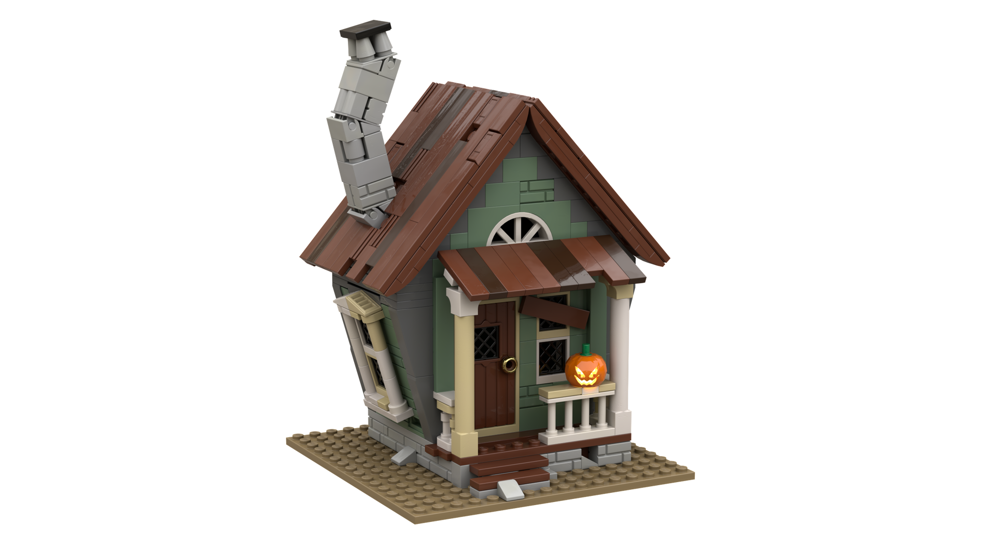 Crooked Cottage