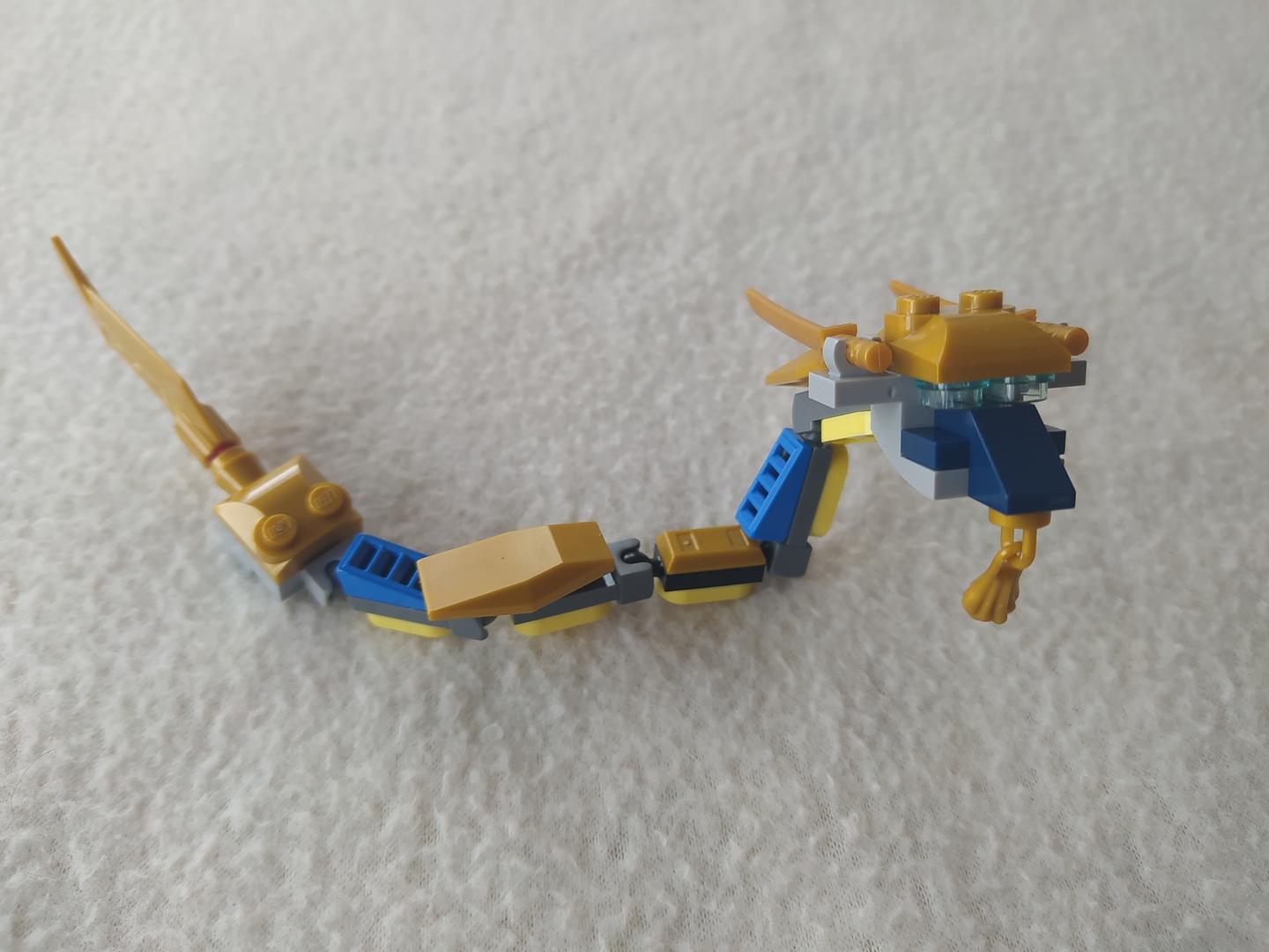 71805 Shui Long alternate build