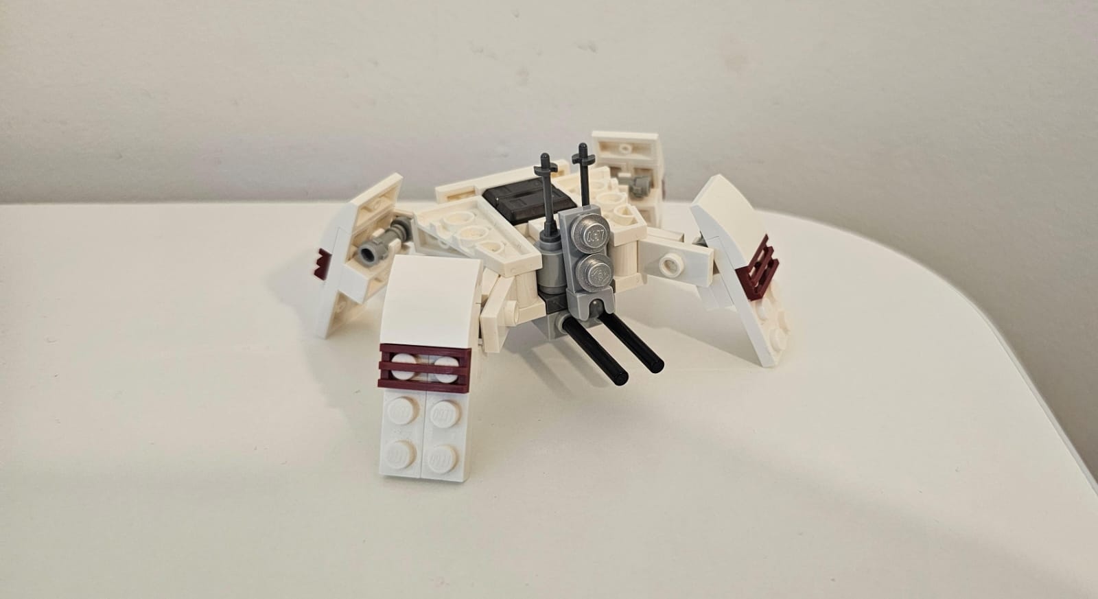 30654 LM-432 Seperatist Crab Droid (4 Legs) - Alternate Build