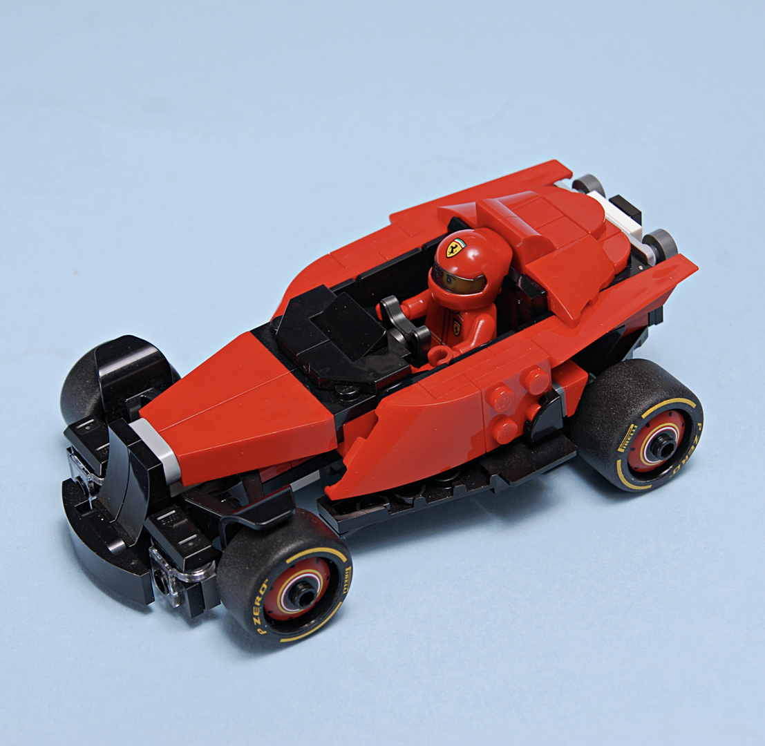 77242 Vintagerarri alternate build