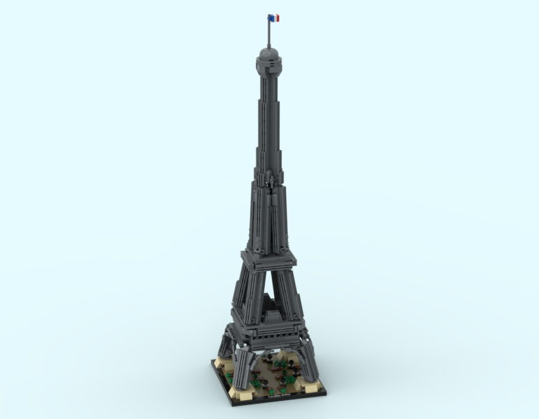 Eiffel Tower