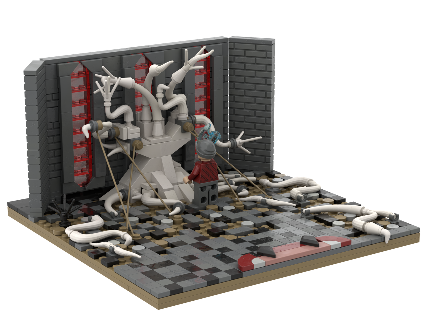 Blisterwood tree (Osrs/Runescape)