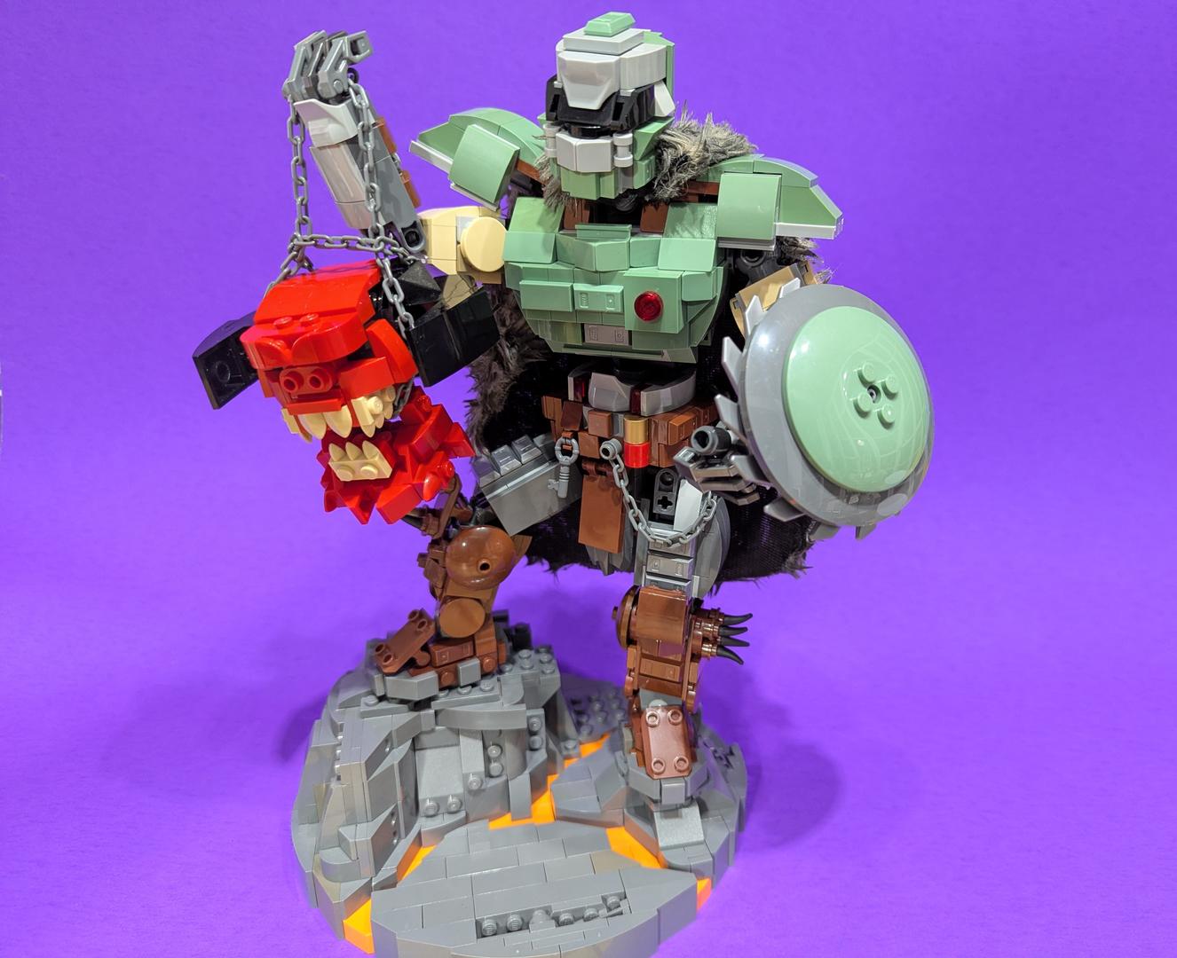 The Doom Slayer