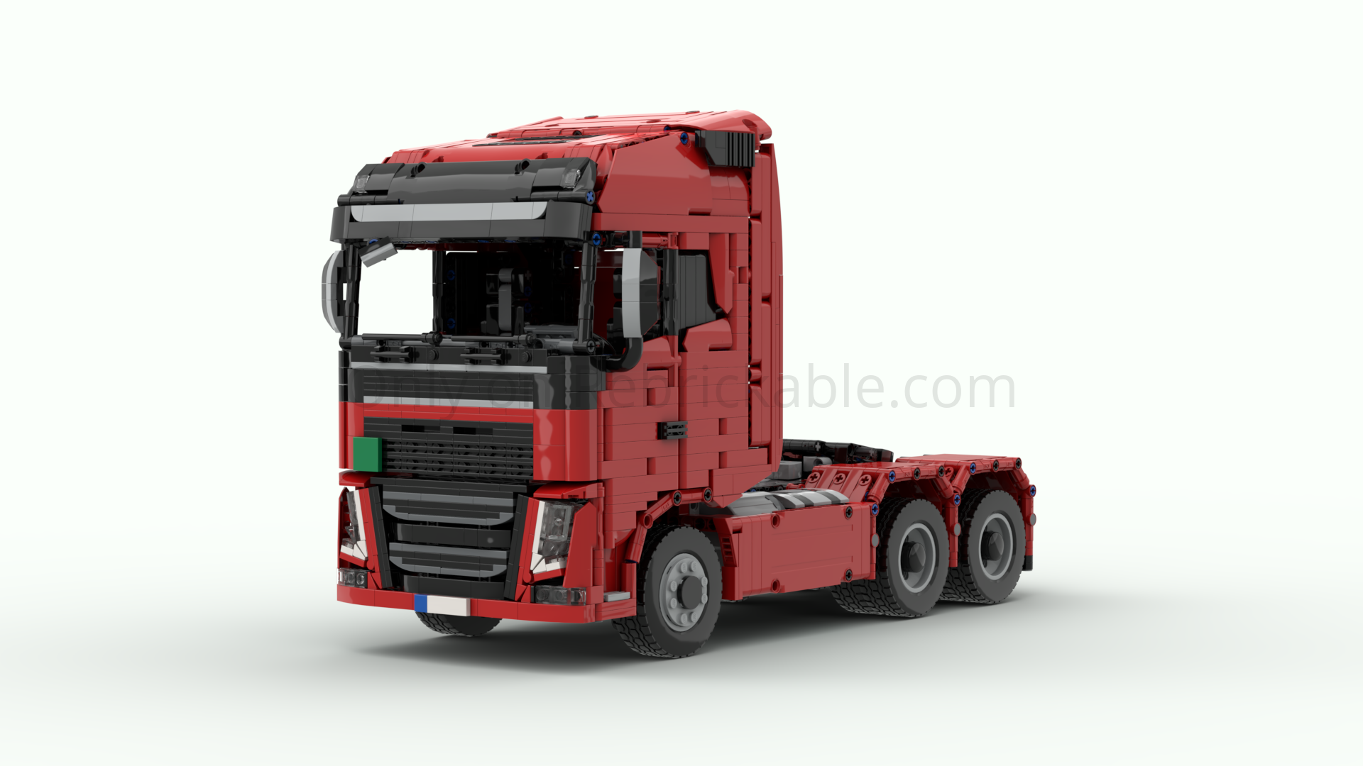 VoLvo FH16-750 Truck 6X4