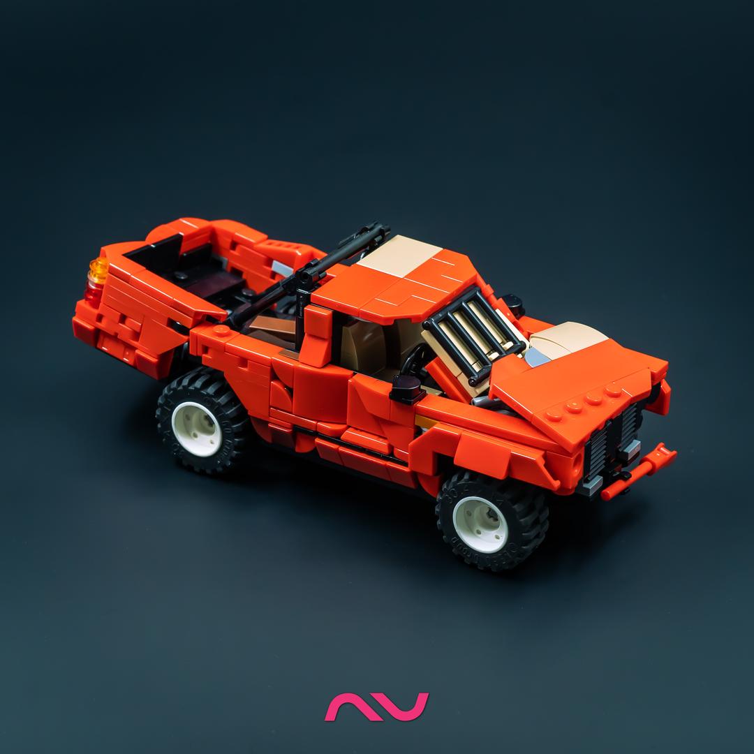 Toyota Hilux (Top Gear)