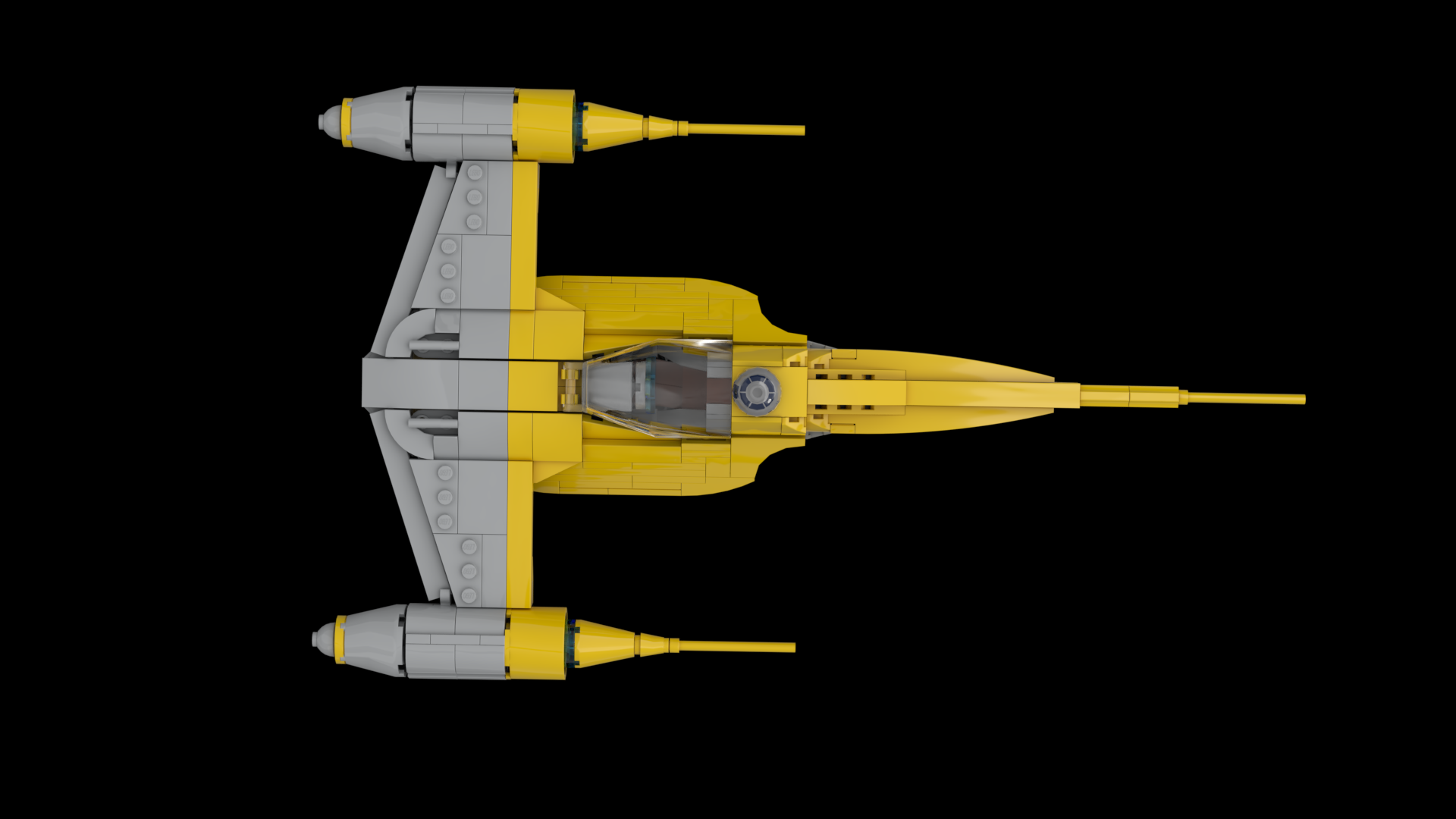 N1 starfighter