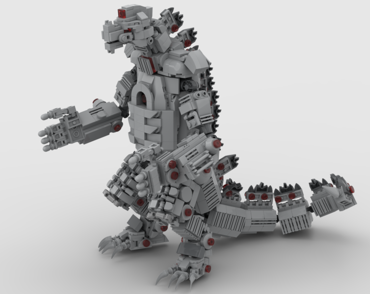 1974 Mechagodzilla