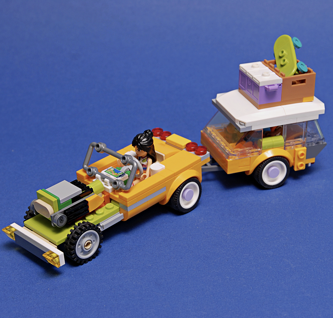 42659 Hot Holiday Ride alternate build