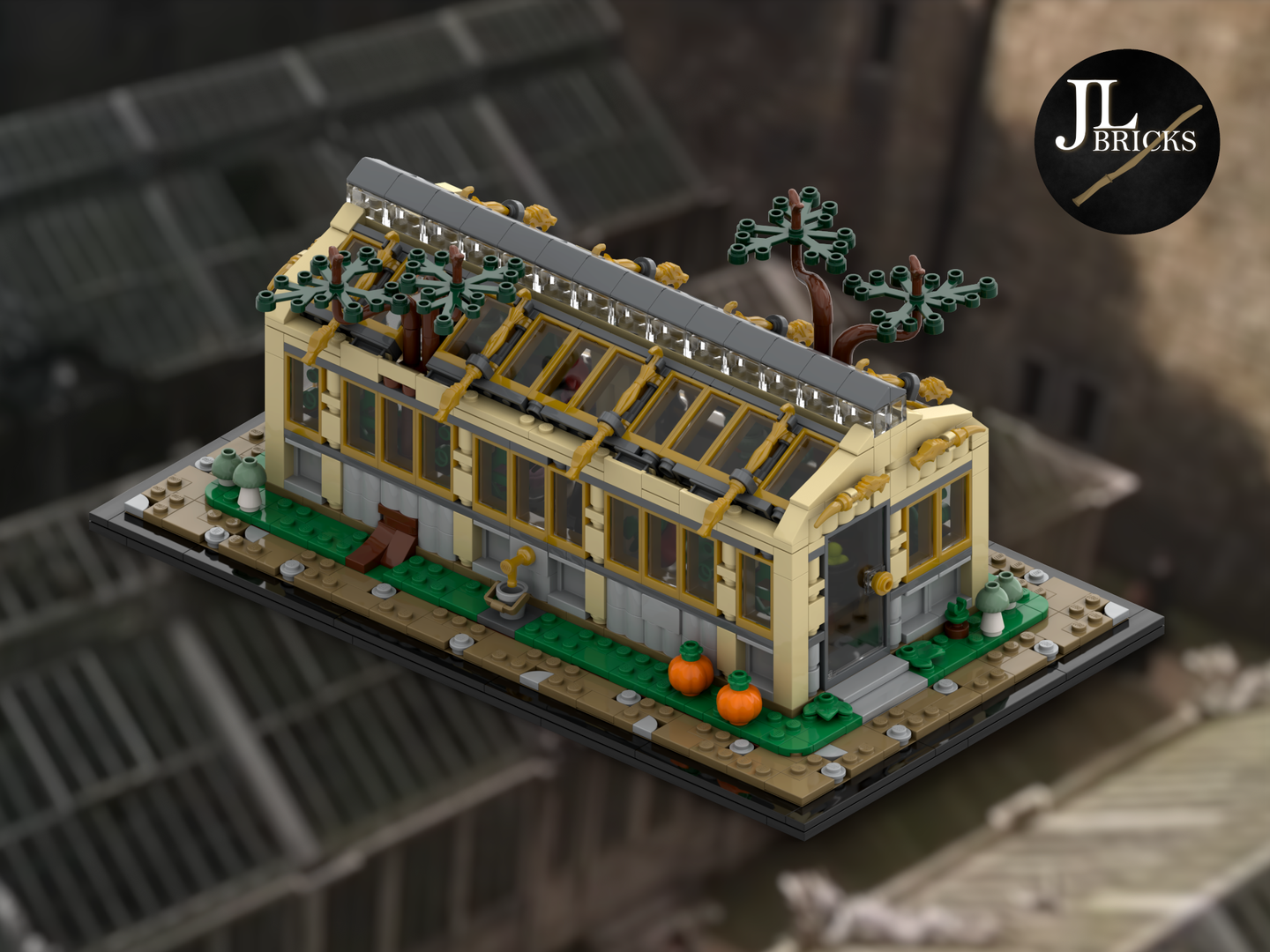 Greenhouse Expansion