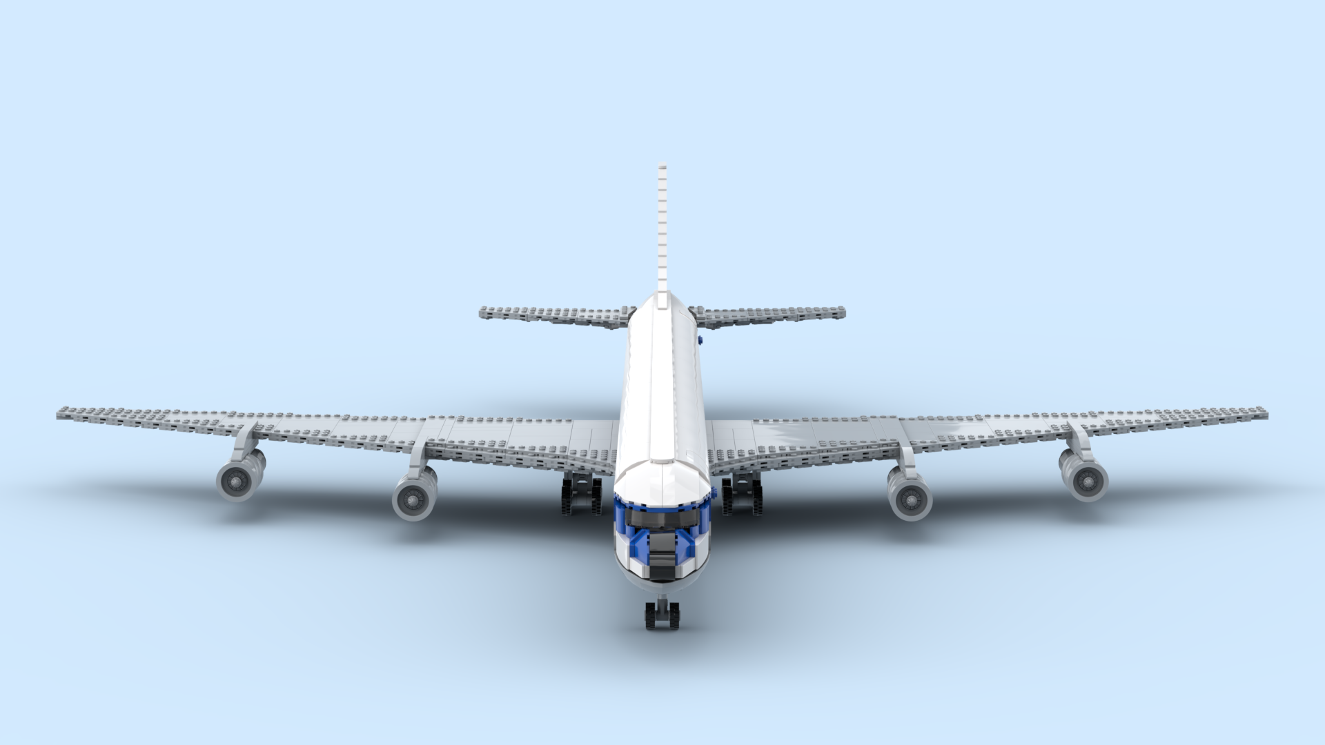 Studglas SC-8-61 (Douglas DC-8-61)