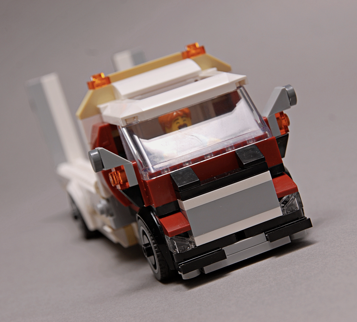 60454 Car Transporter alternate build