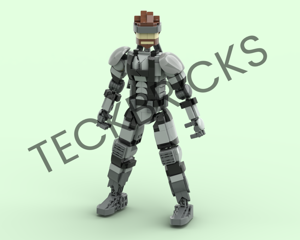 Solid Snake (Metal Gear Solid)