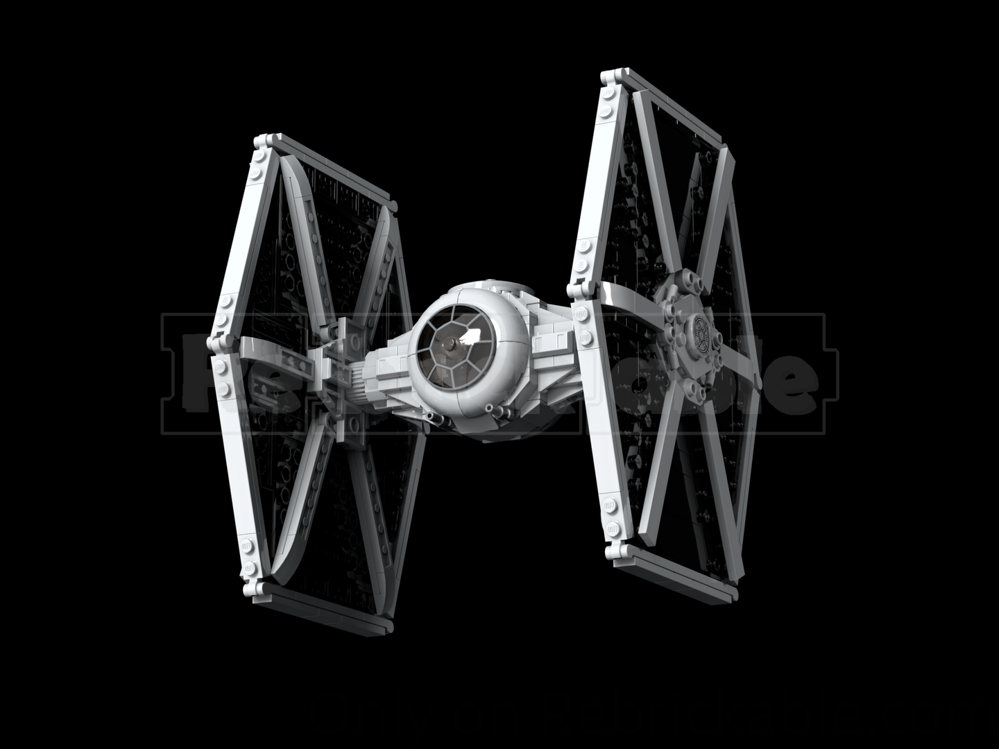 Warning: newer version available - Imperial TIE/LN Fighter