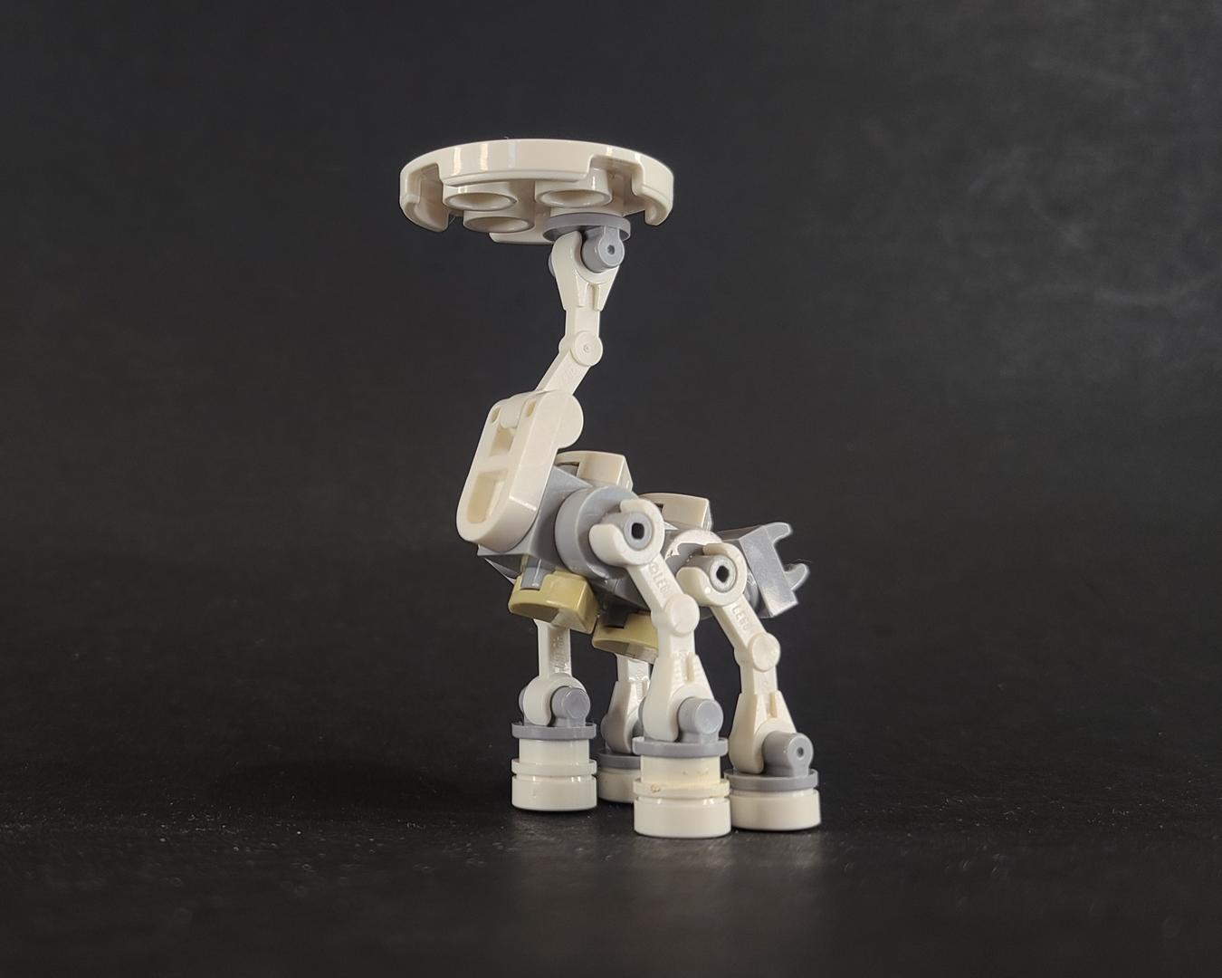 Microscale Tallneck from Horizon Forbidden West