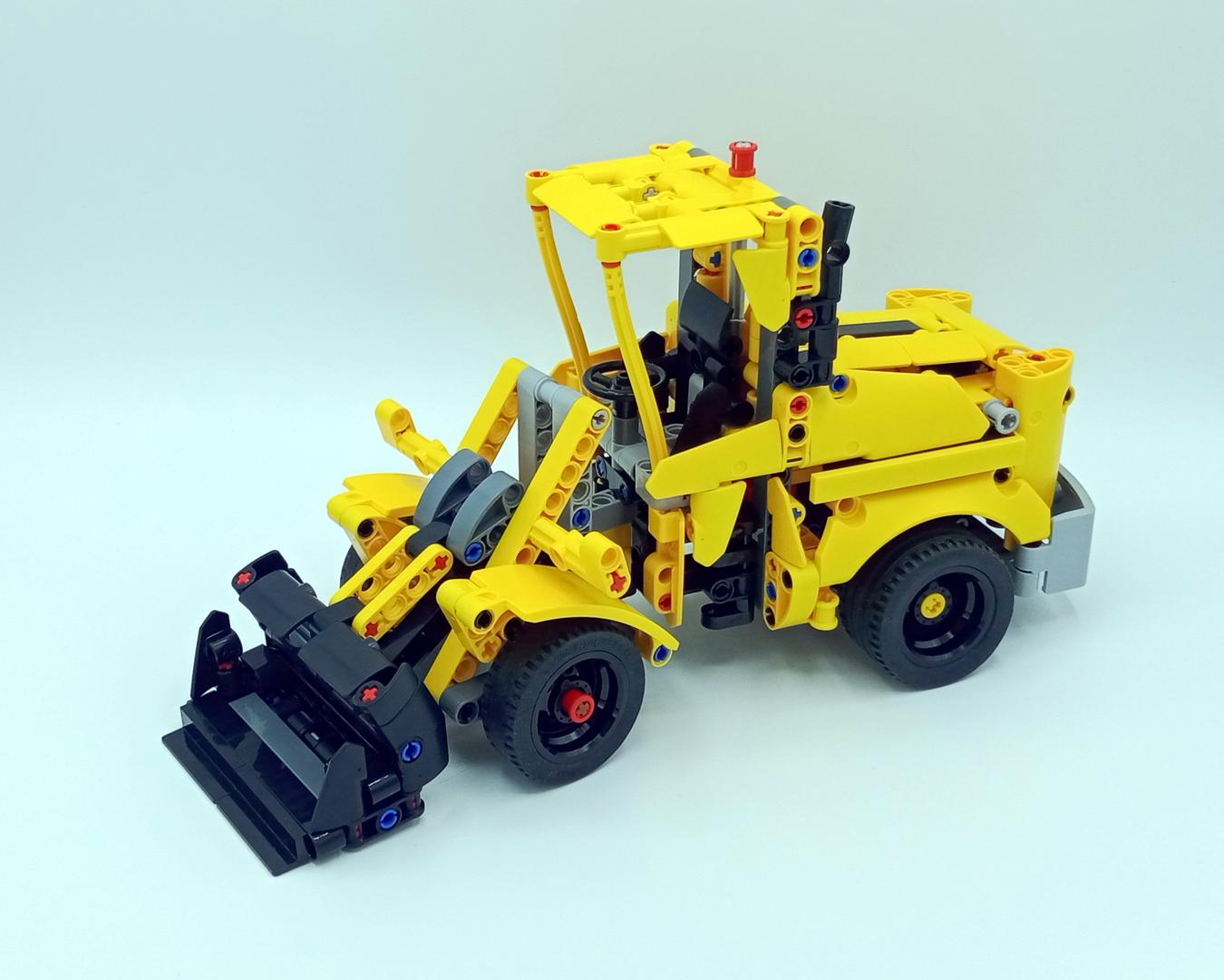 42205 Wheel Loader alternate build