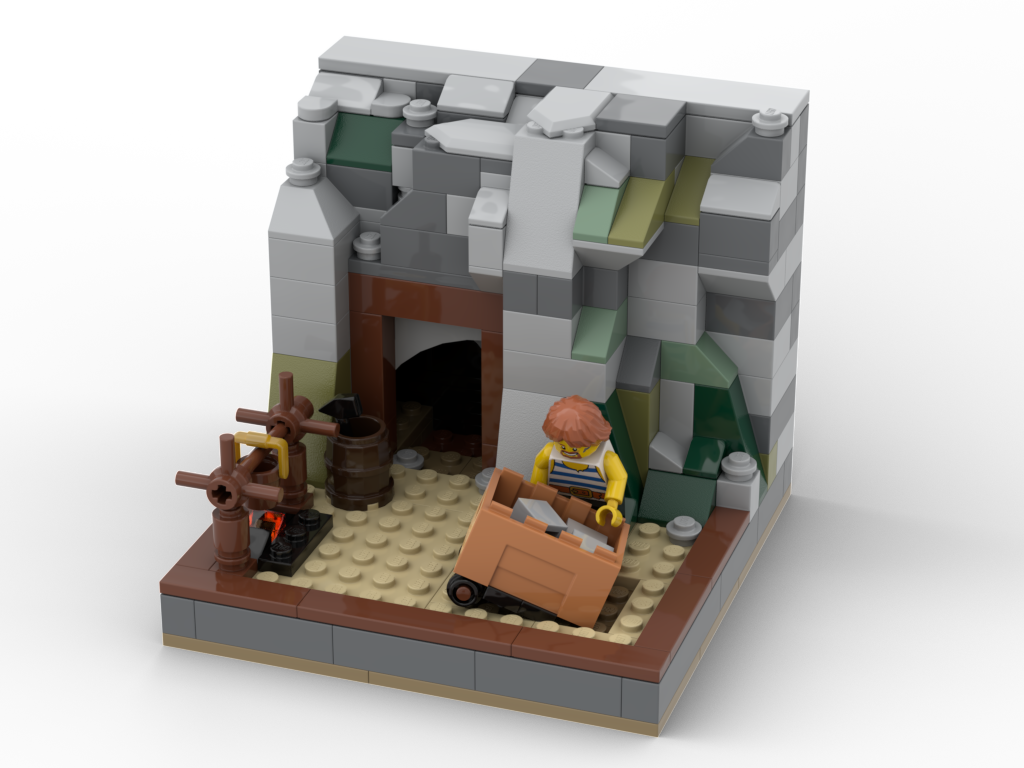 31120 - The old Mine