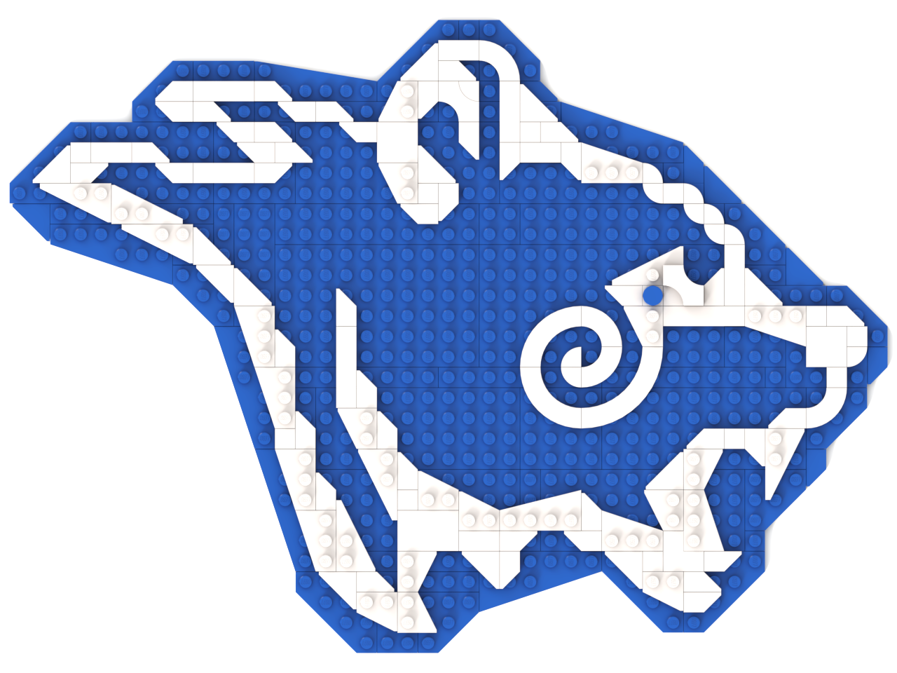 Skyrim Stormcloak Logo by Vicarity