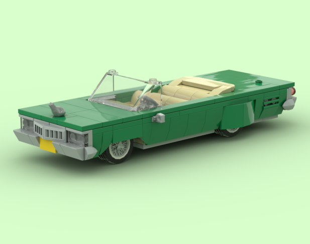 Chevrolet Impala lowrider vol.2