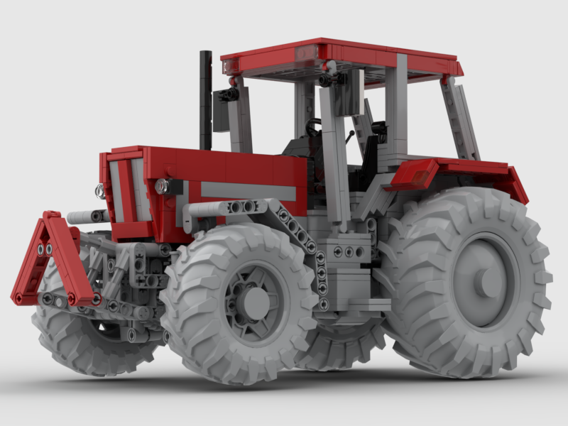 Schlüter Compact 1350 RC