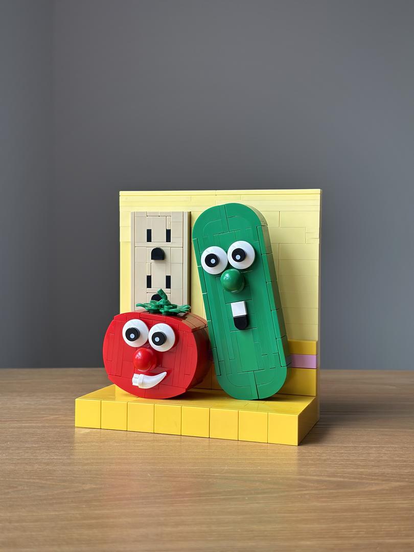 VeggieTales Bob &amp; Larry