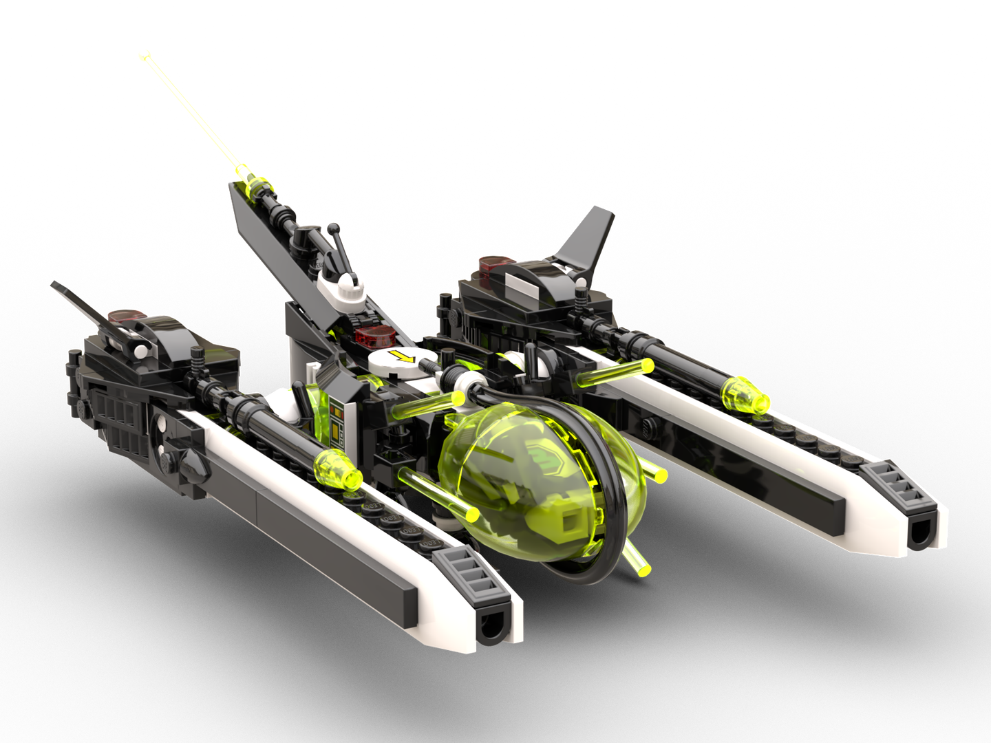 Blacktron II Vic Viper 2025