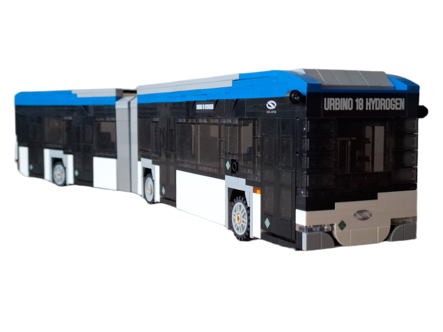 Solaris Urbino 18 hydrogen Bus of the Year 2025, Solaris Bus &amp; Coach