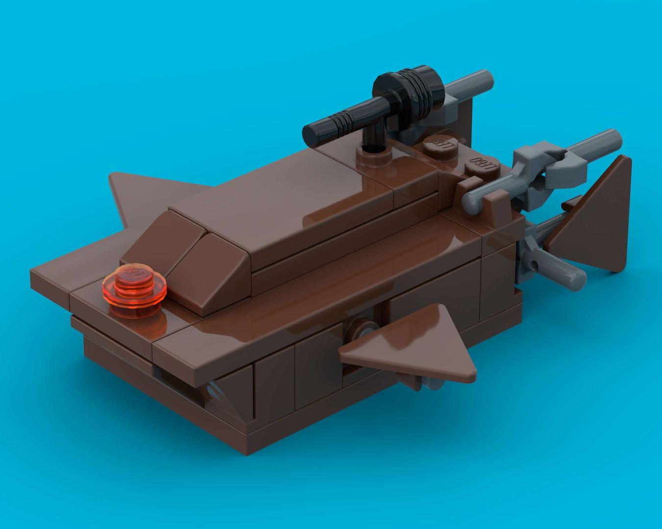 Aqua Evac - Atlantis The Lost Empire