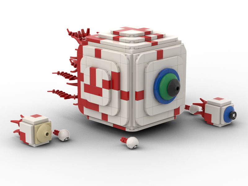 Eye of Cthulhu (First form)