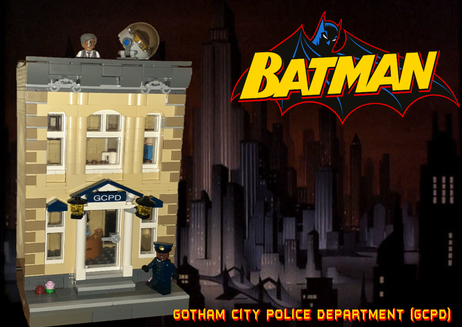 Gotham City Police Department (GCPD)