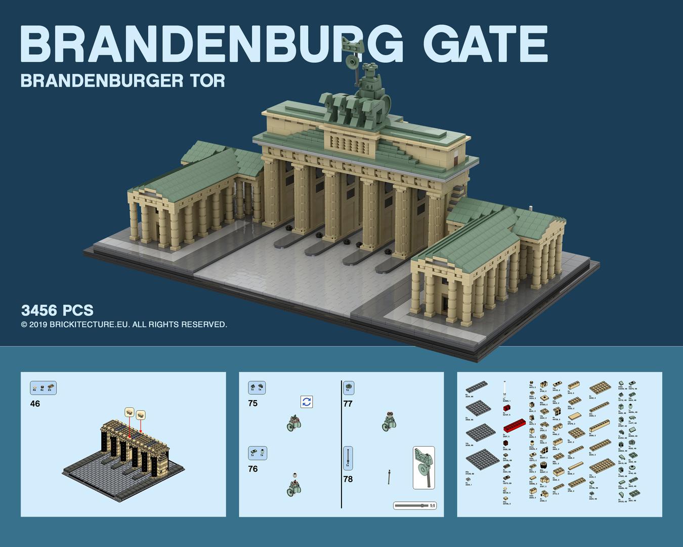 Brandenburg Gate