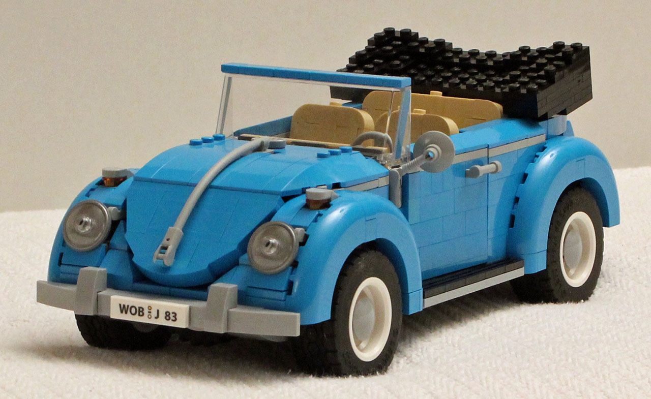 VW Beetle Cabrio