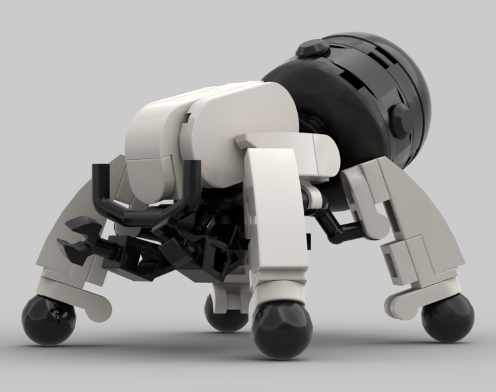 Exa Robotics Tachikoma