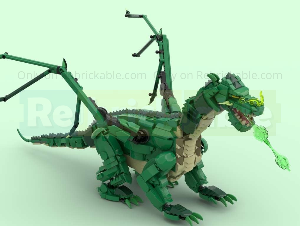 Green Dragon (Chlorine Gas)