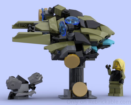 76923: Millennium Vision