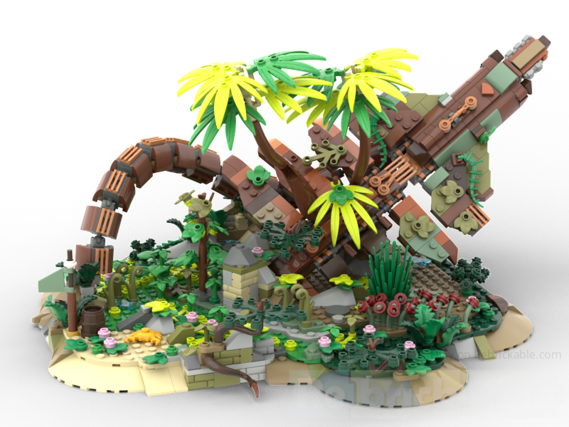 Ruin of Horus (from Horizon)