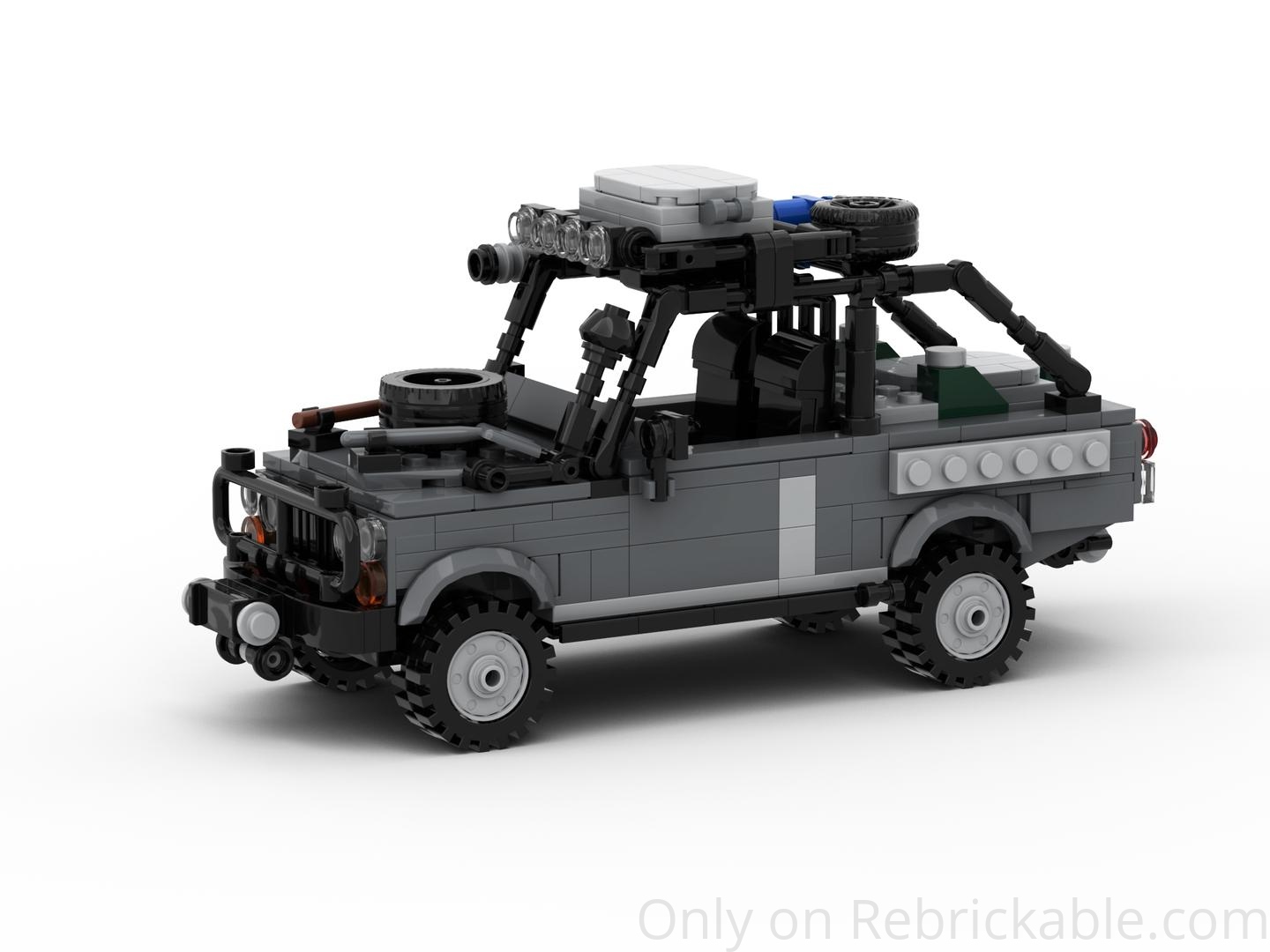 Land Rover Defender  110