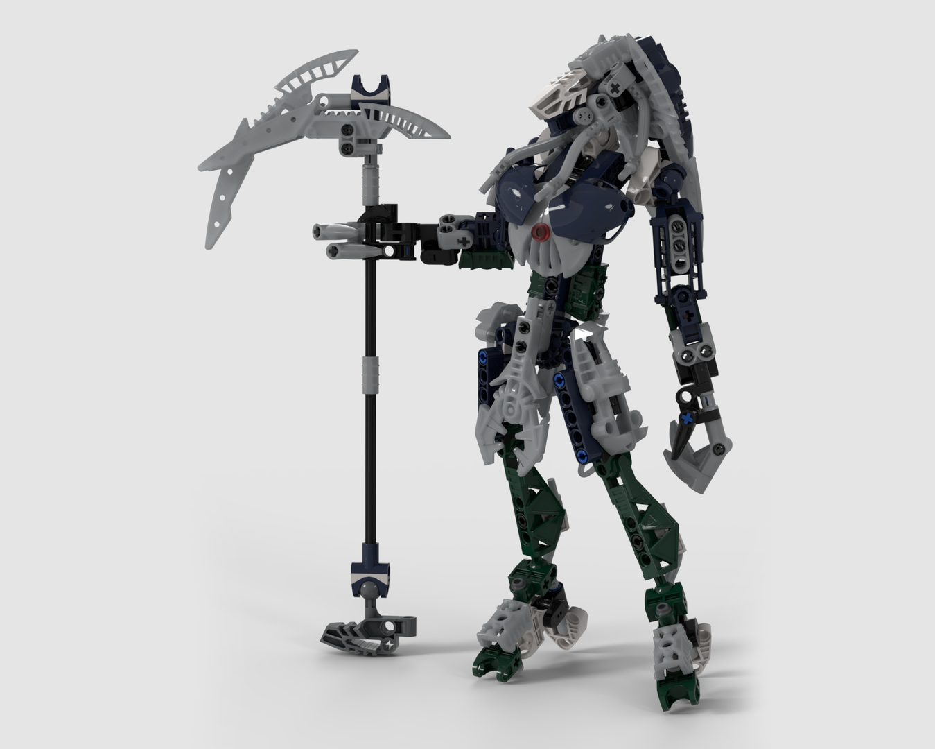 Krekka + Nidhiki Combo Model