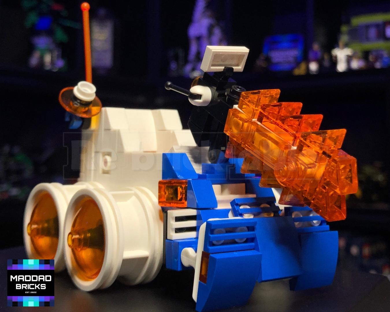 Tunnelator-X (6814 Reimagined)