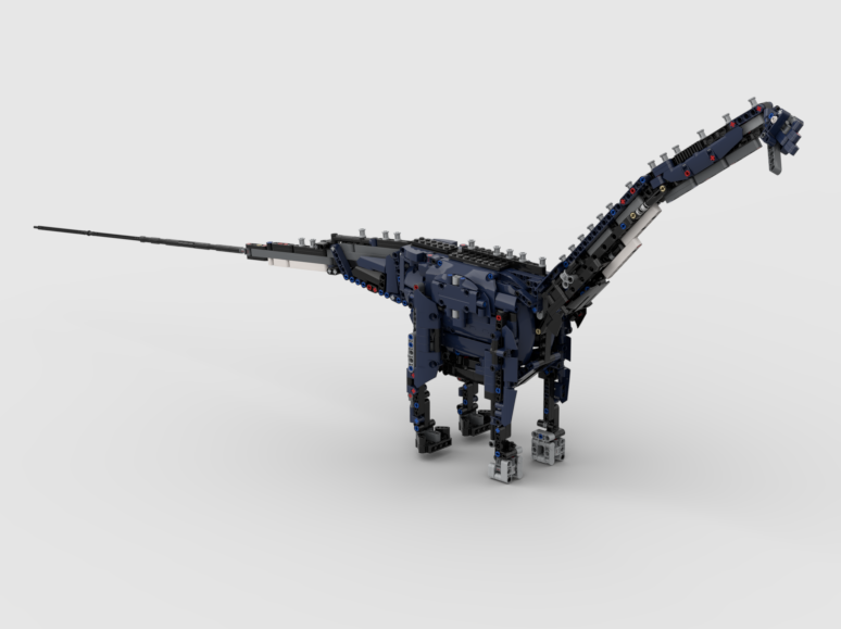 42154 Diplodocus