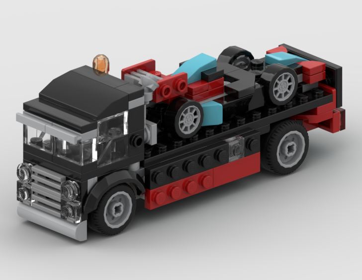 F1 Transporter (31146 alt)