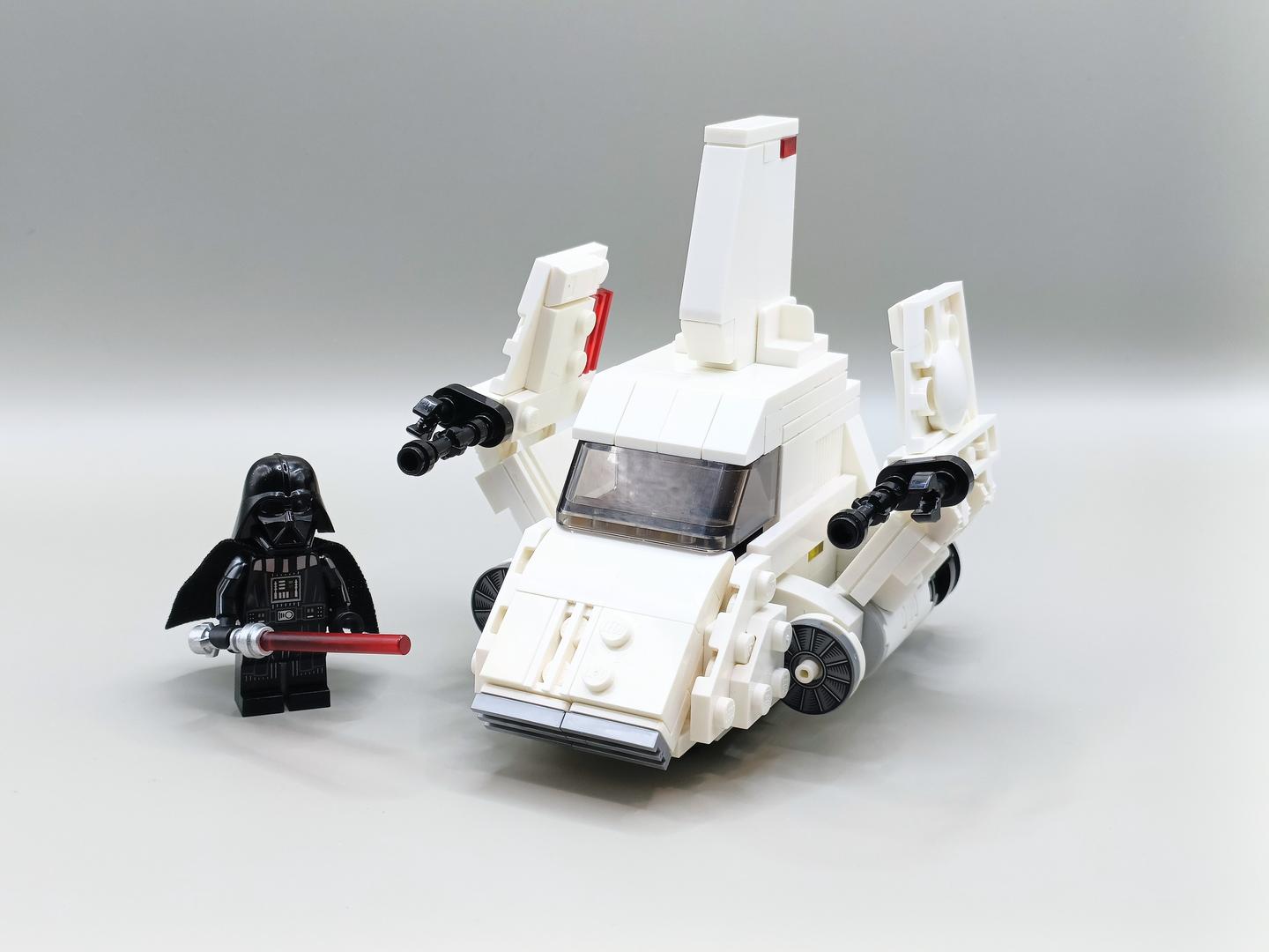 Imperial Shuttle Pod ISP-6