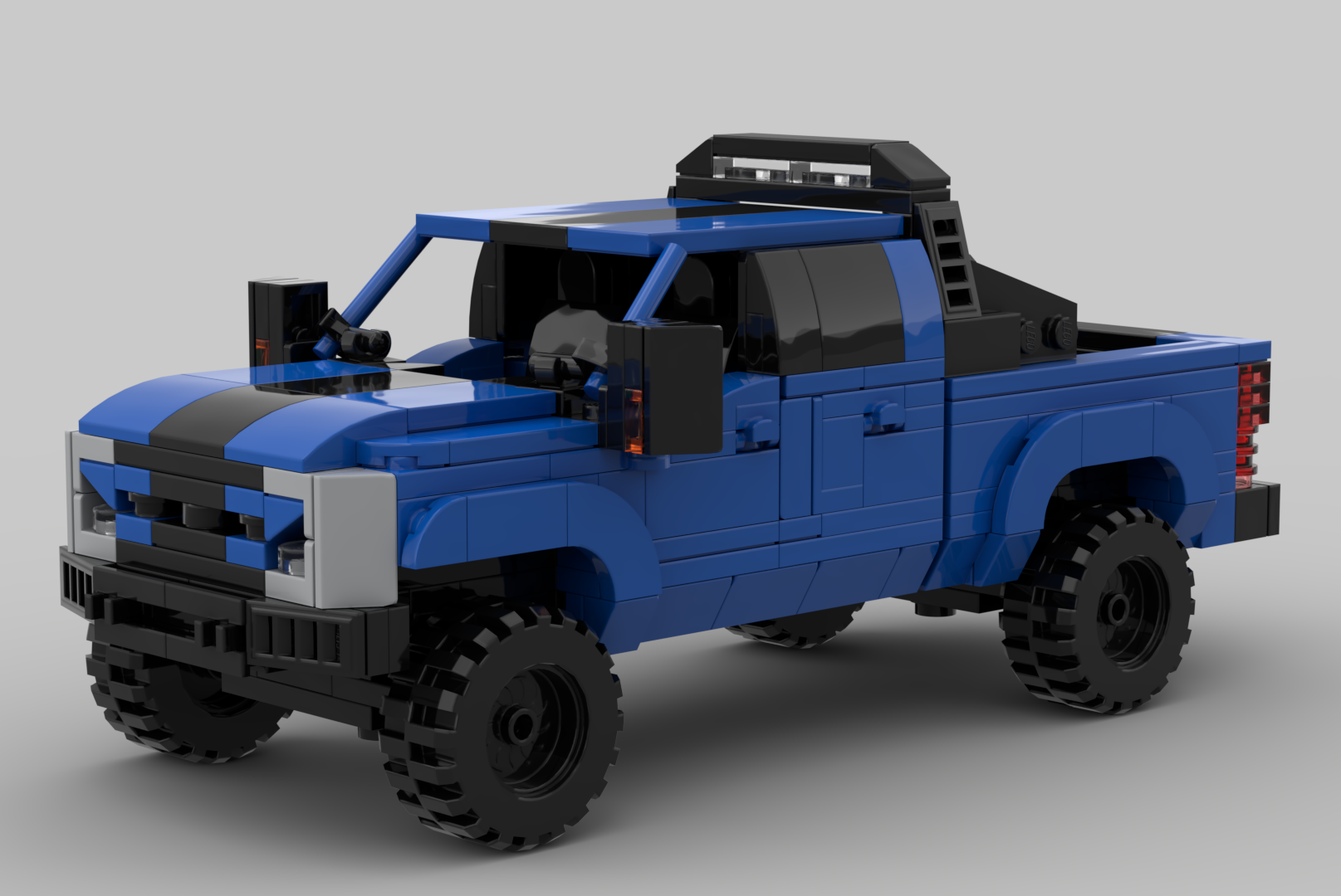 Shelby F-250 Super Baja