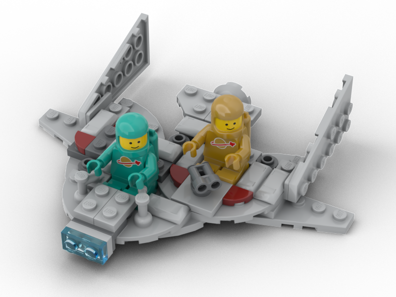 planetary surveyor 2 seater