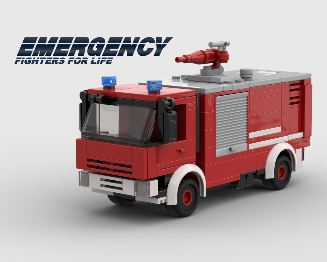 Iveco EuroFire F-104 (Emergency Fighters For Life)
