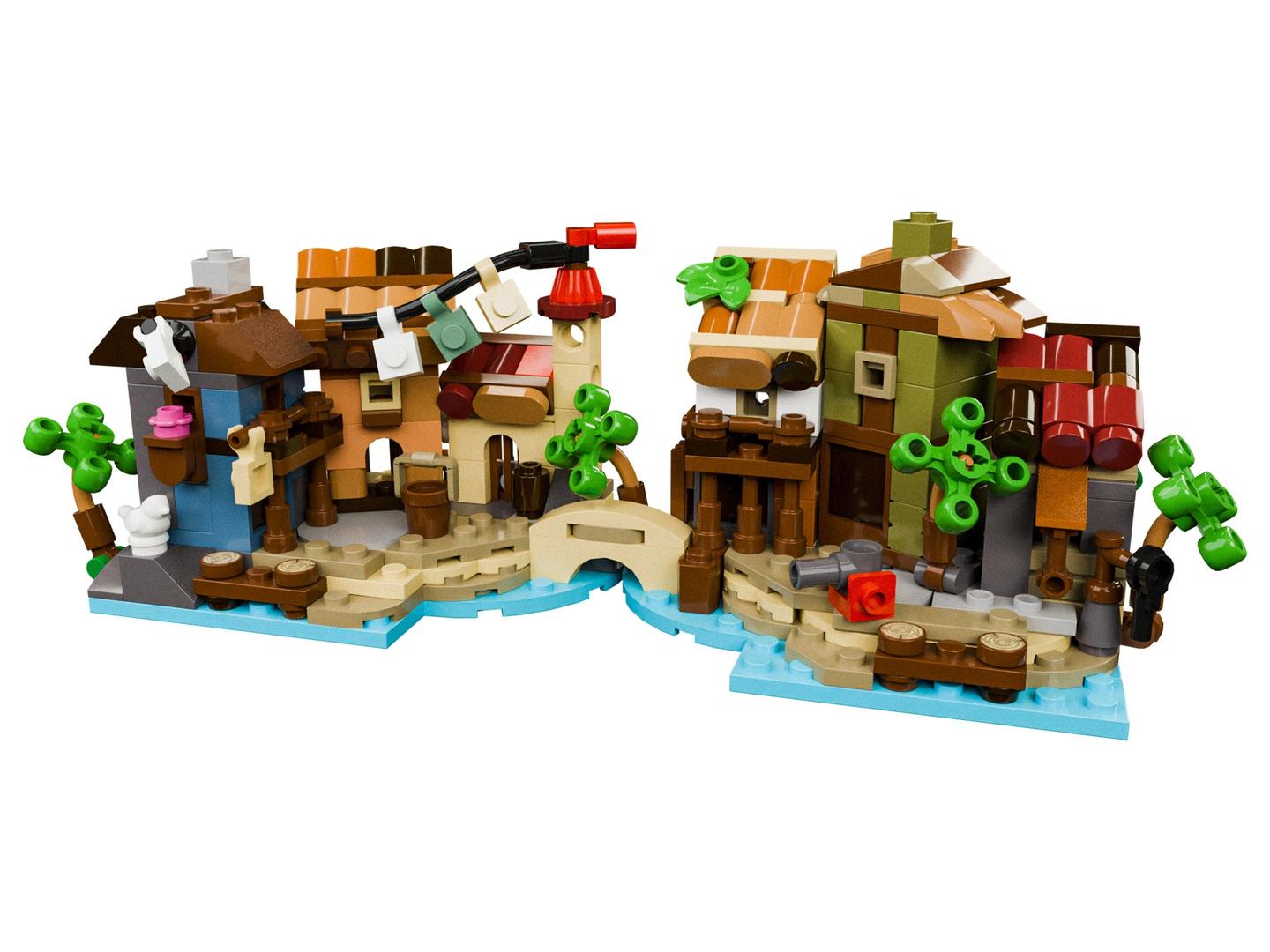 Mini The Thieves of Tortuga