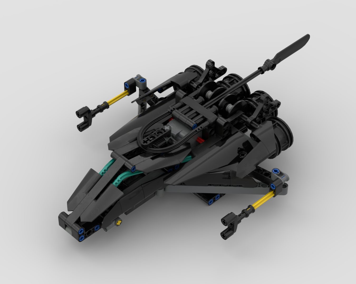 A-Wing (Vader Edition)