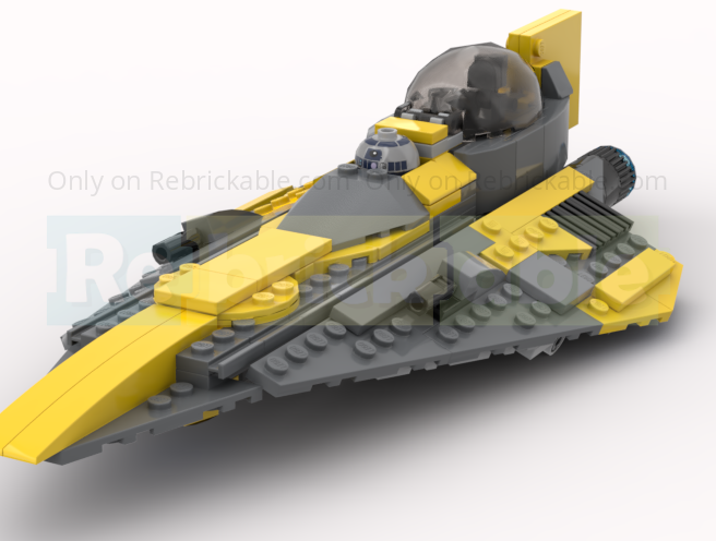 Anakin's Starfighter