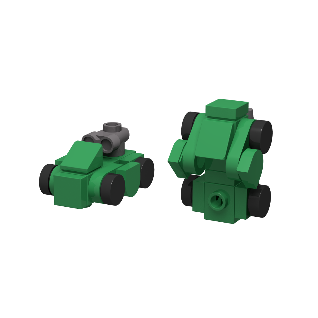 ARS-4: Big Guy (TRANSFORMS)