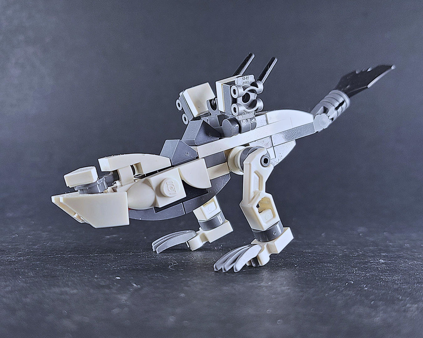 Microscale Thunderjaw from Horizon Adventures