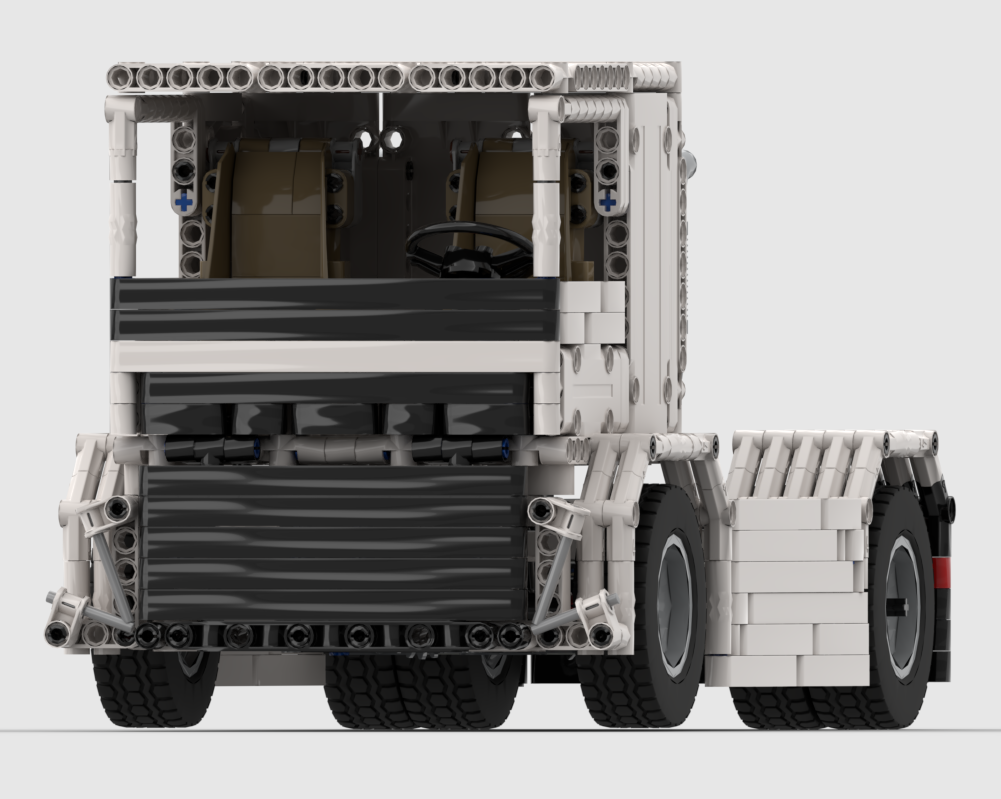 Volvo Iron Knight RC